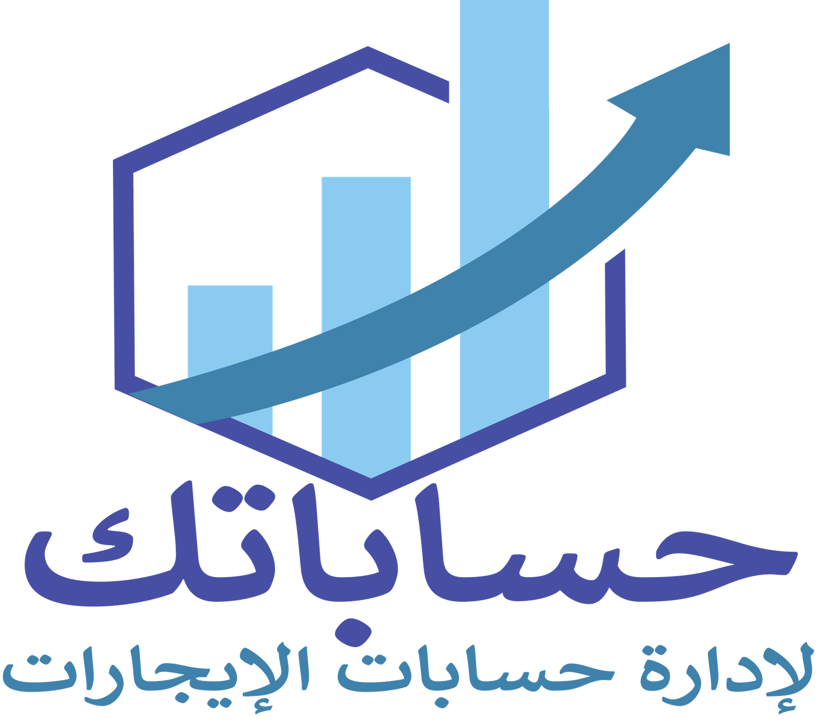 شعار حساباتك